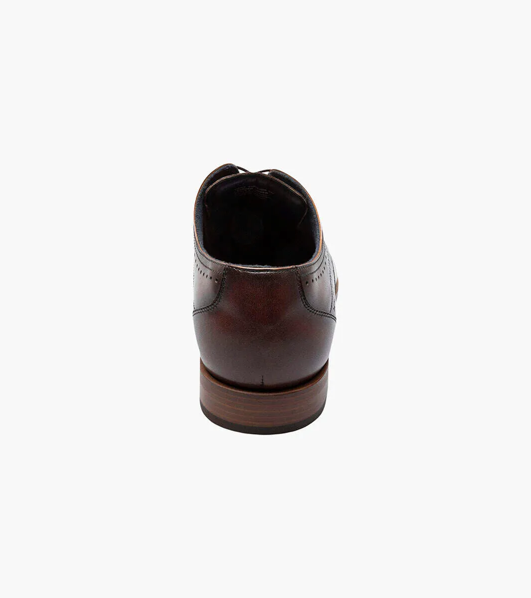 Stacy Adams Bryant 25634-020 Dress Shoes Brown