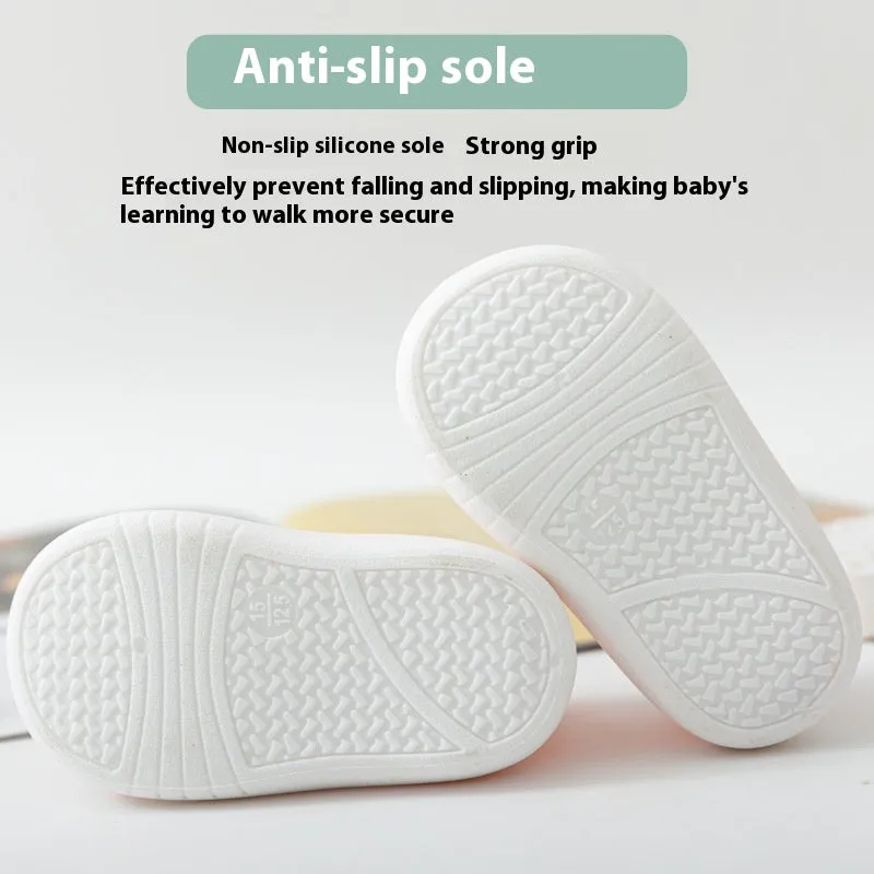 Summer Baby Breathable Mesh Shoes