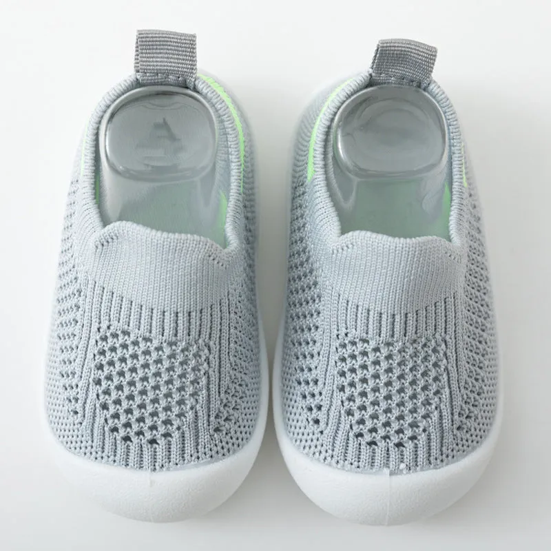 Summer Baby Breathable Mesh Shoes