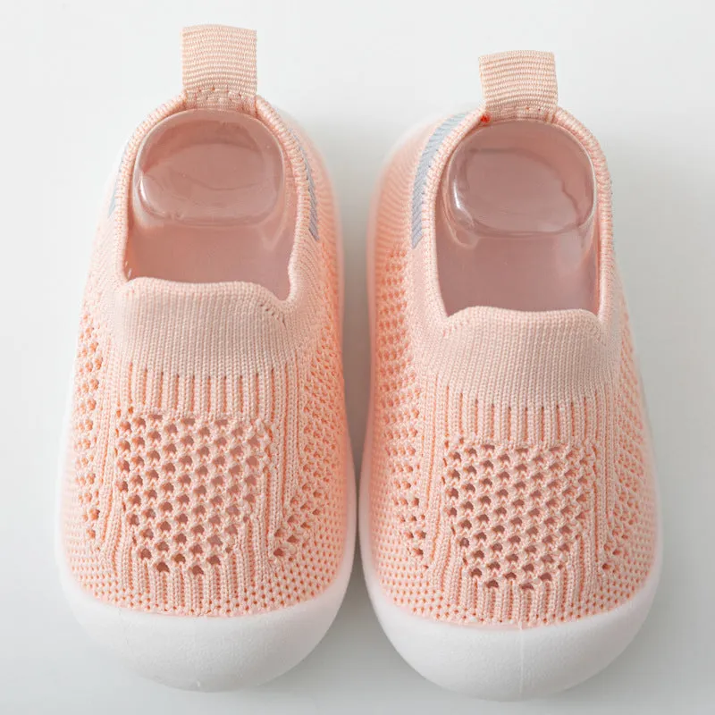 Summer Baby Breathable Mesh Shoes