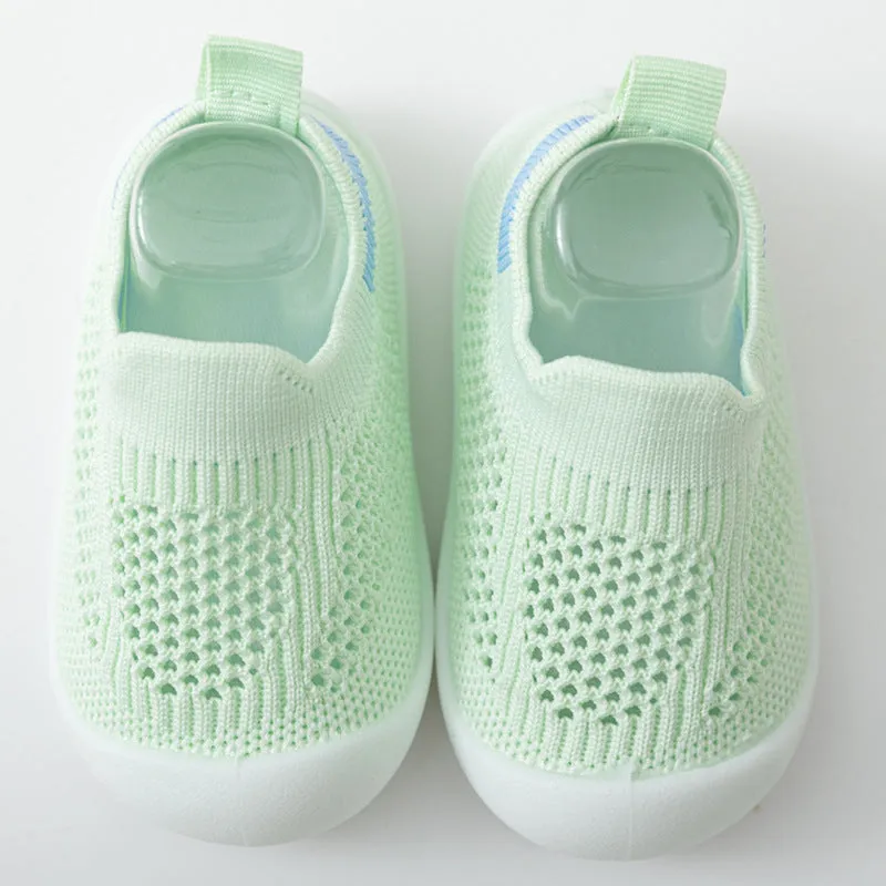 Summer Baby Breathable Mesh Shoes