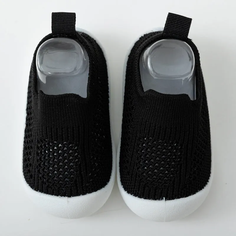 Summer Baby Breathable Mesh Shoes