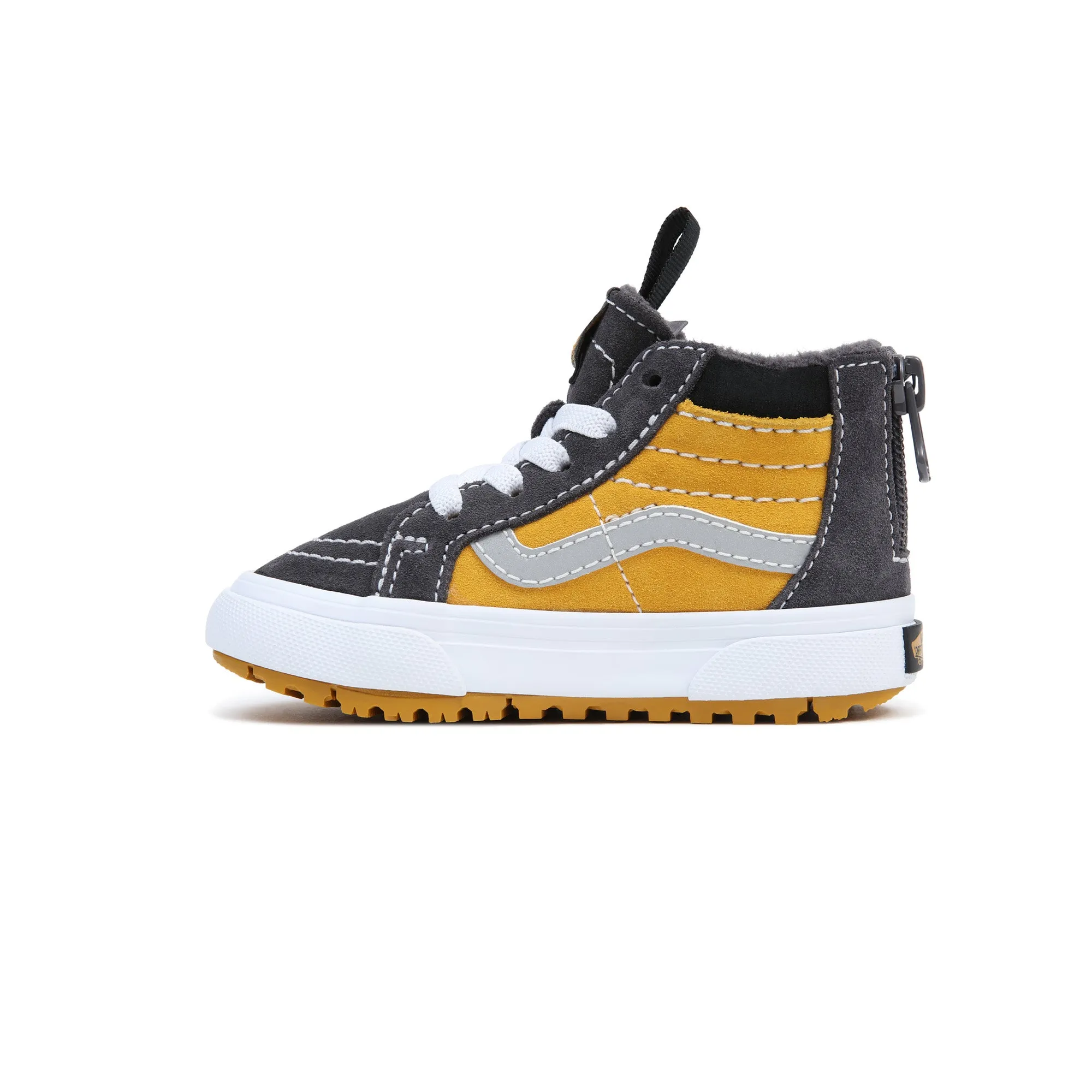 Td Sk8-Hi Zip Mte-1 Reflective Sidestrp Golden Yellow/Black