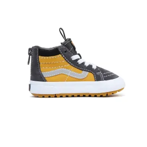 Td Sk8-Hi Zip Mte-1 Reflective Sidestrp Golden Yellow/Black