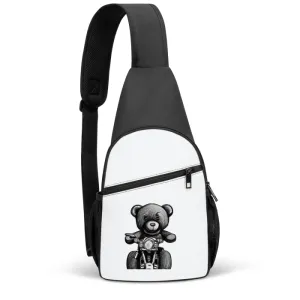 Teddy Ride Chest Bag
