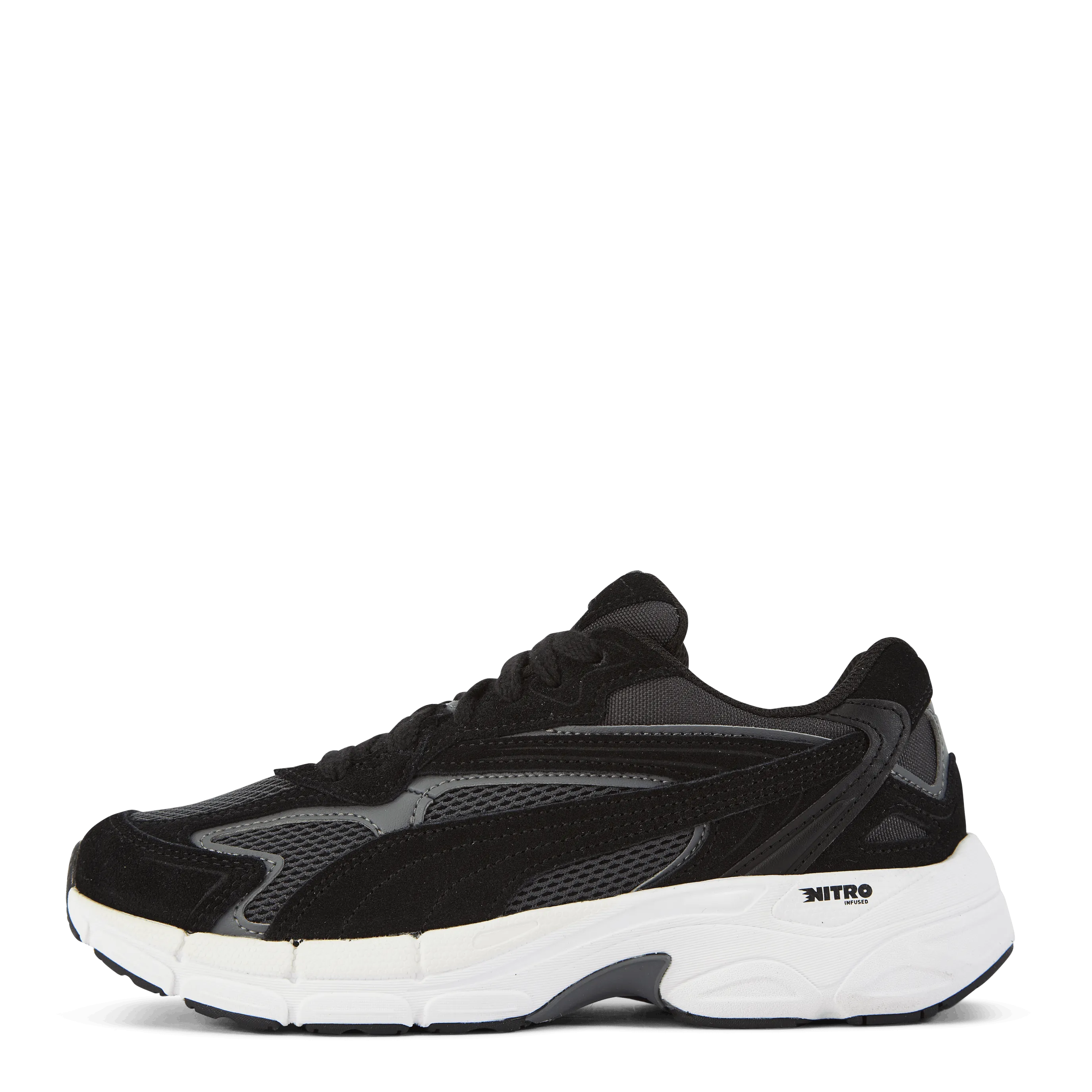 Teveris Nitro Black