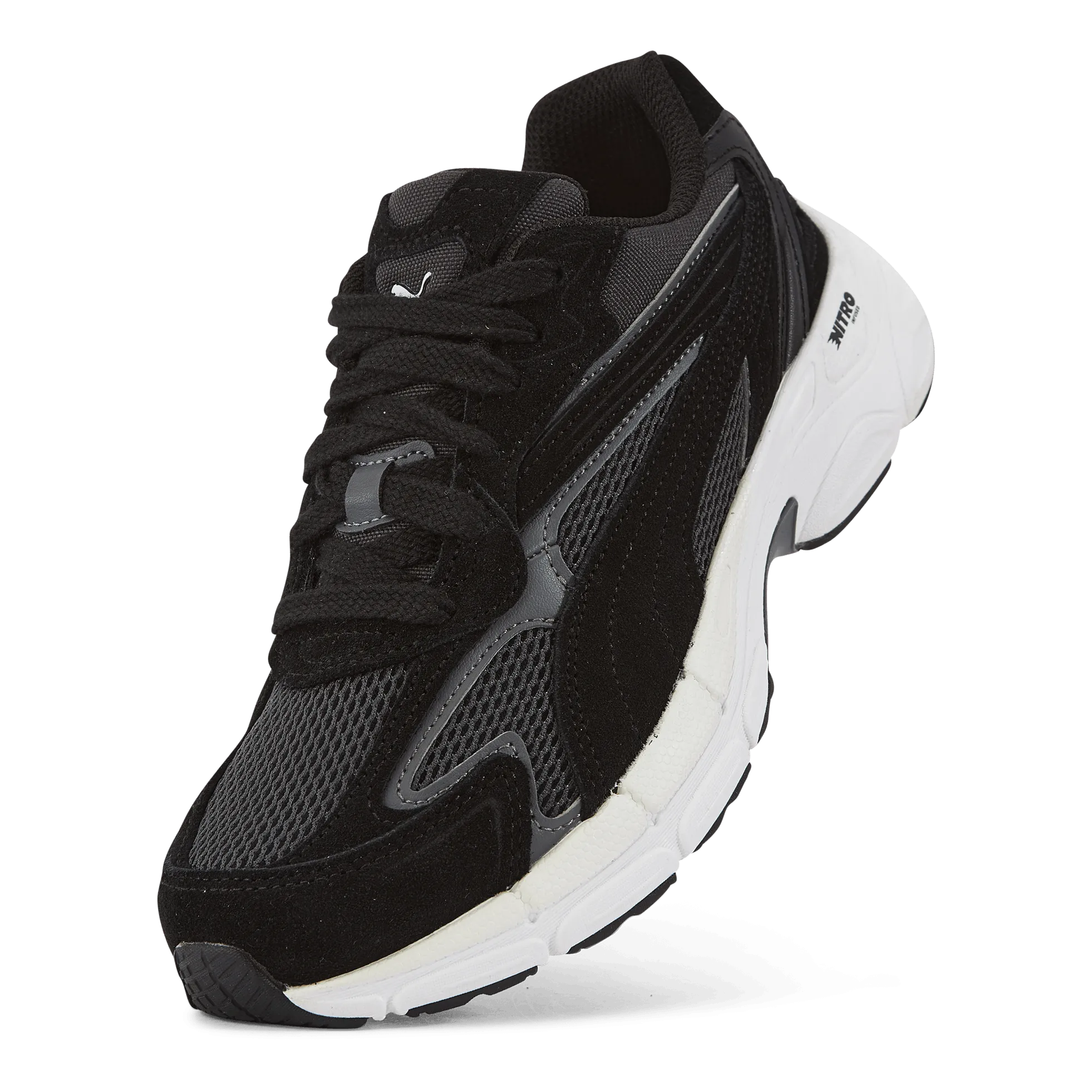 Teveris Nitro Black