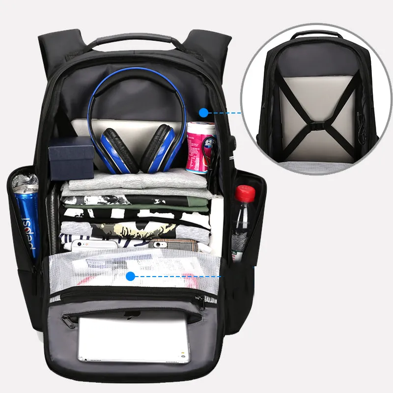 The Grandmaster Premium Backpack 17"