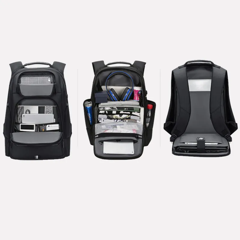 The Grandmaster Premium Backpack 17"
