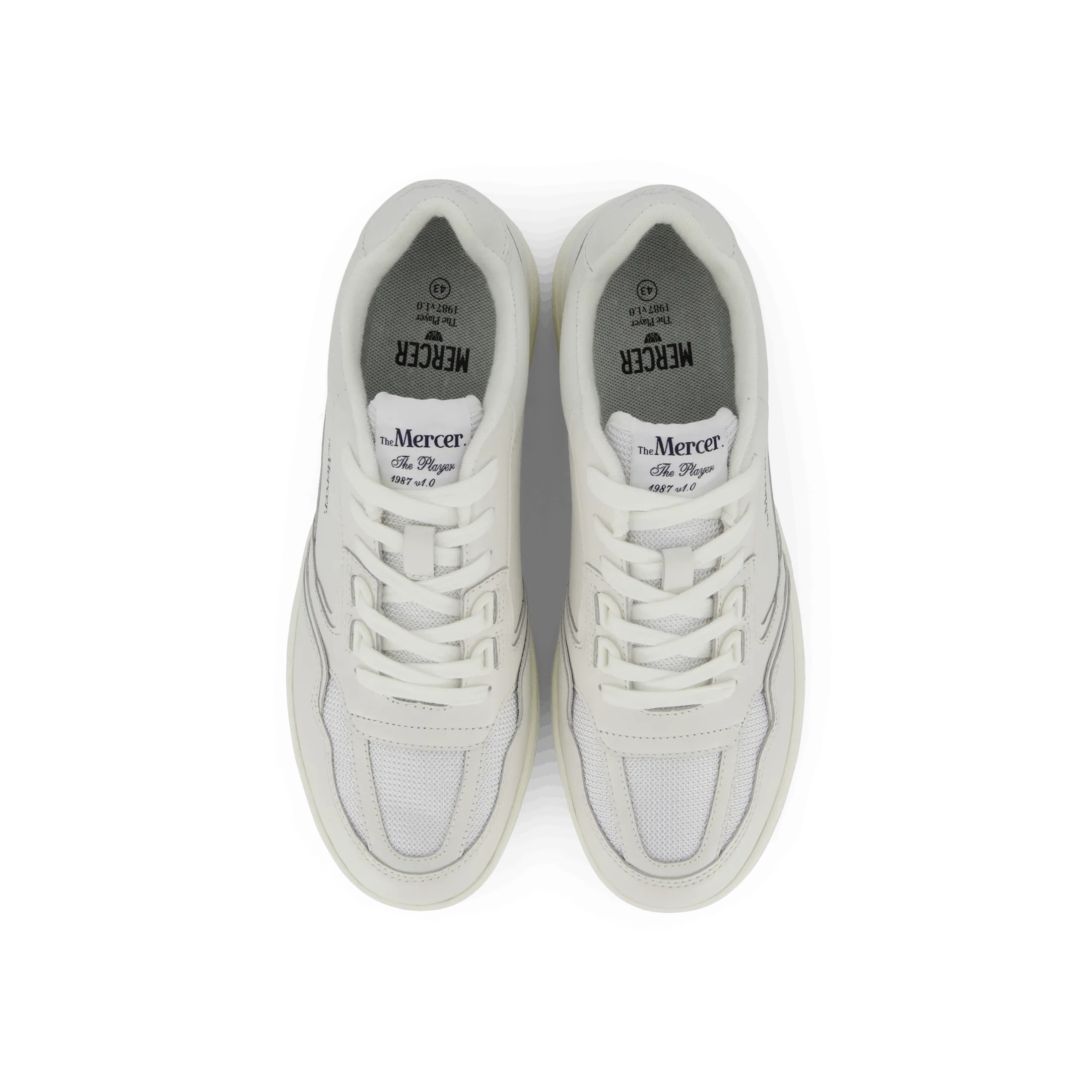 The Player White