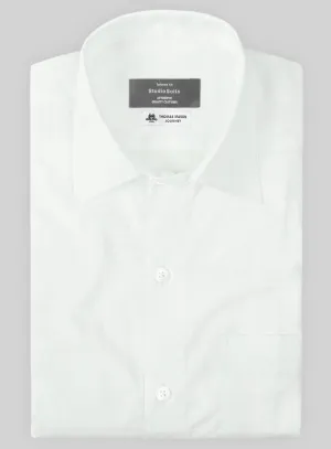 Thomas Mason Light Beige Shirt