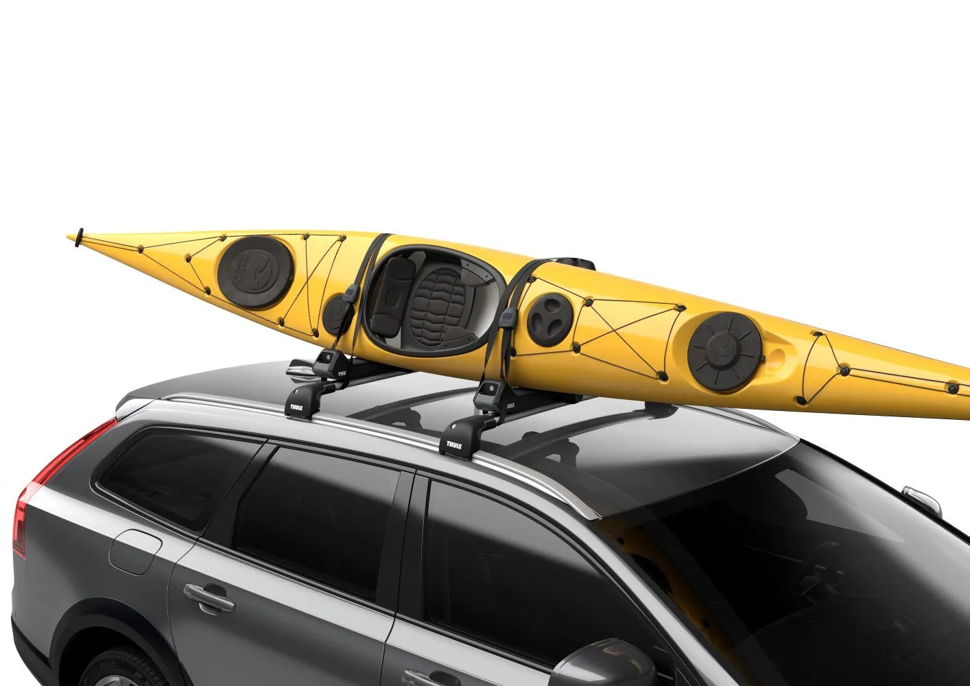 THULE Hull-a-Port Aero Kayak Carrier