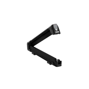 THULE SnowPack M Black - for up to 4 Pairs of Skis