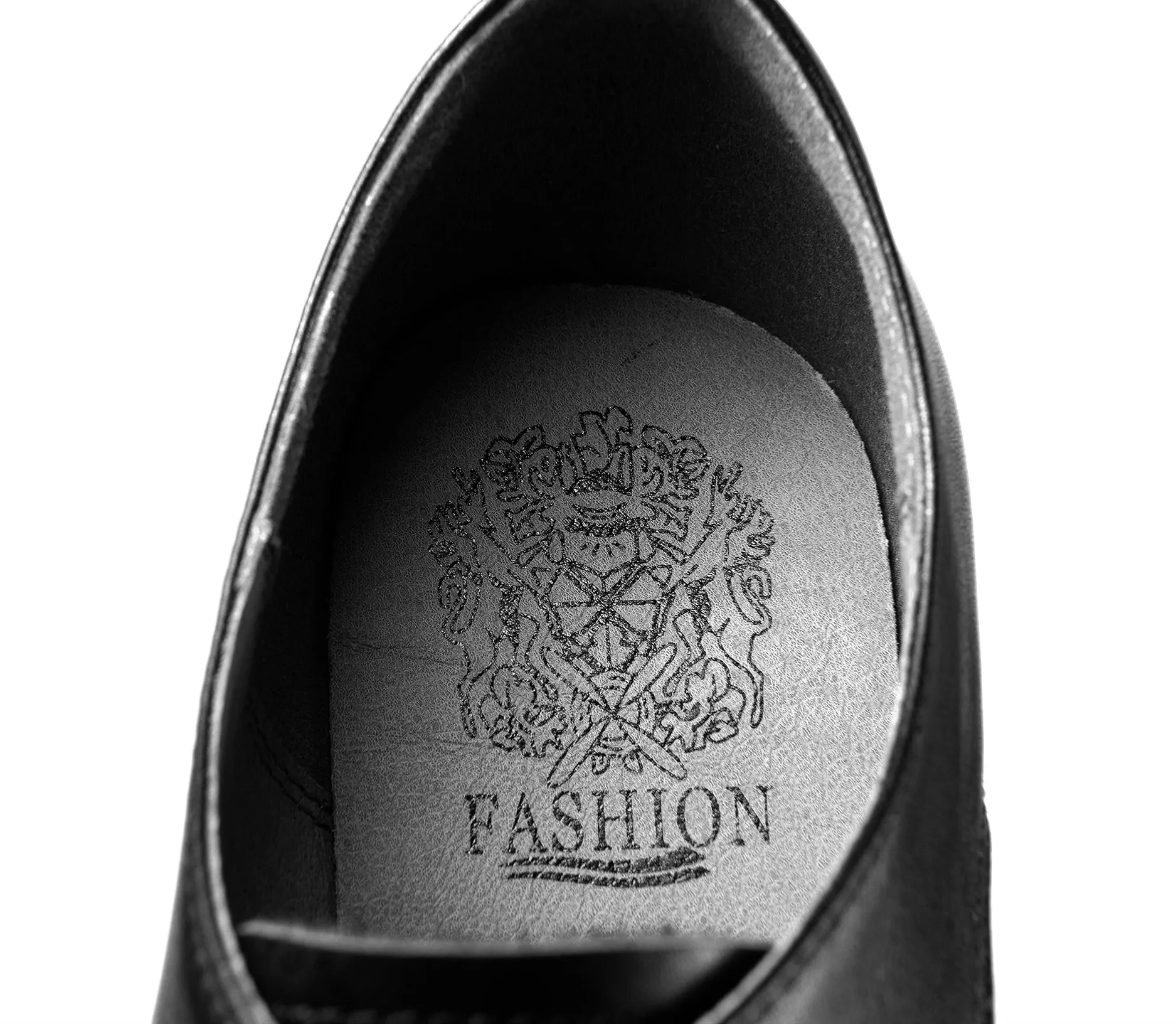 TinaCus Women's Genuine Leather Handmade Pointed Toe High Chunky Heel Lace Up Stylish Oxford Pumps