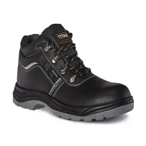Titan Radebe Safety Boots Work Boots Steel Toe and Midsole