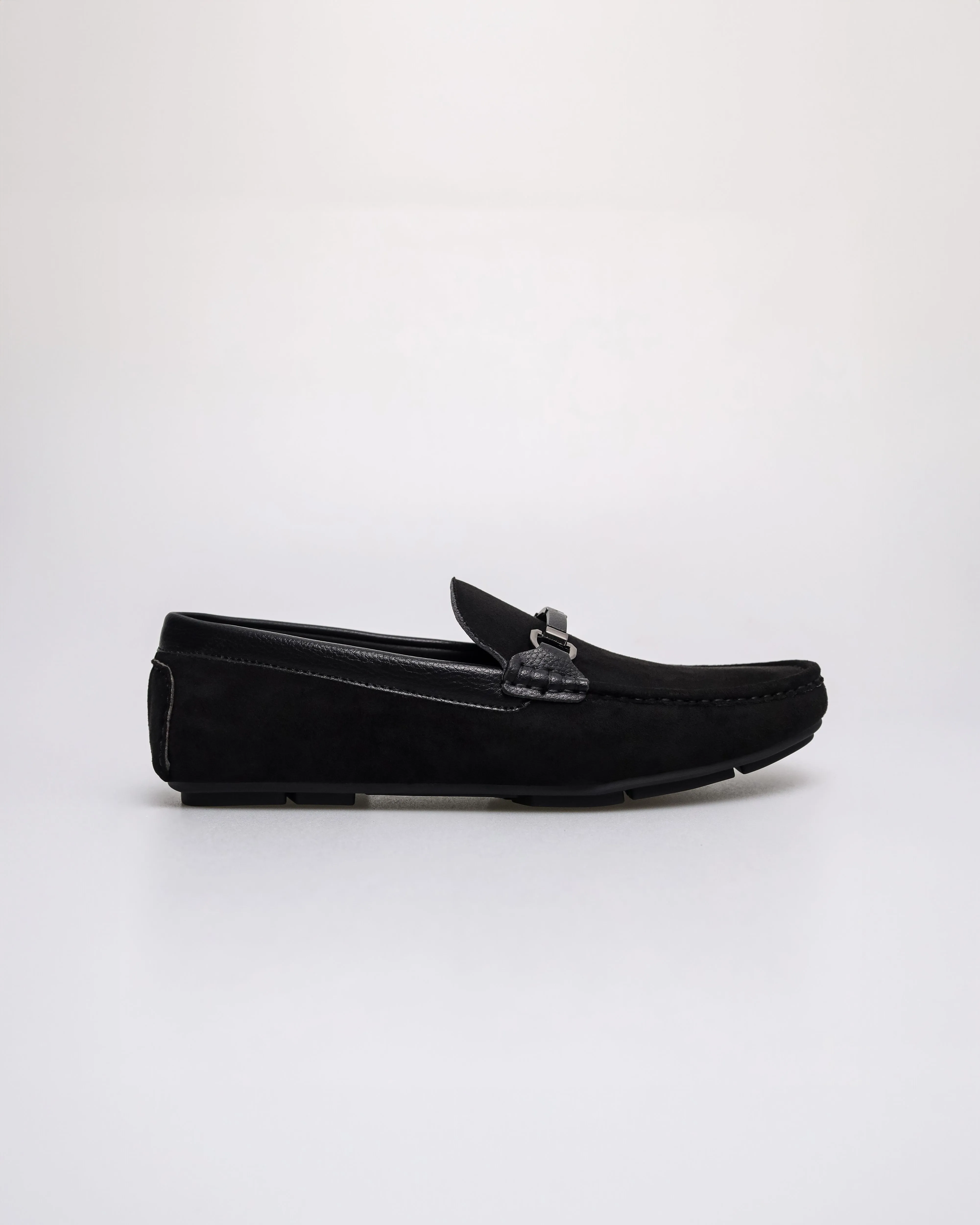 Tomaz C667 Men's Timber Buckle Moccasins