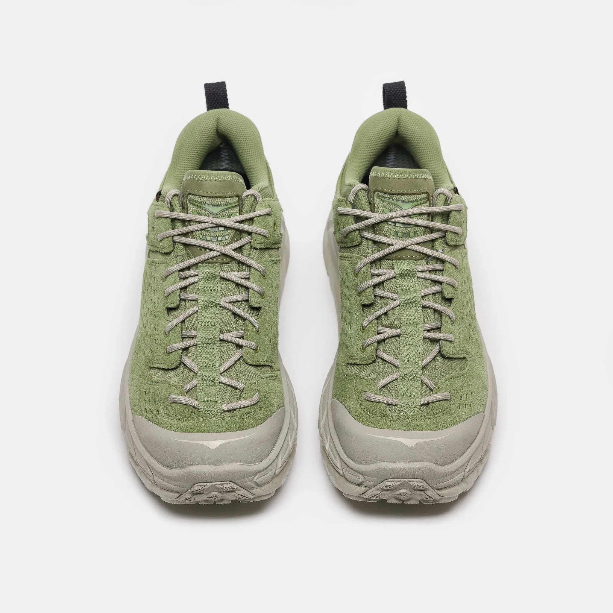 Tor Ultra Lo Sneaker in Forest Floor/Farro