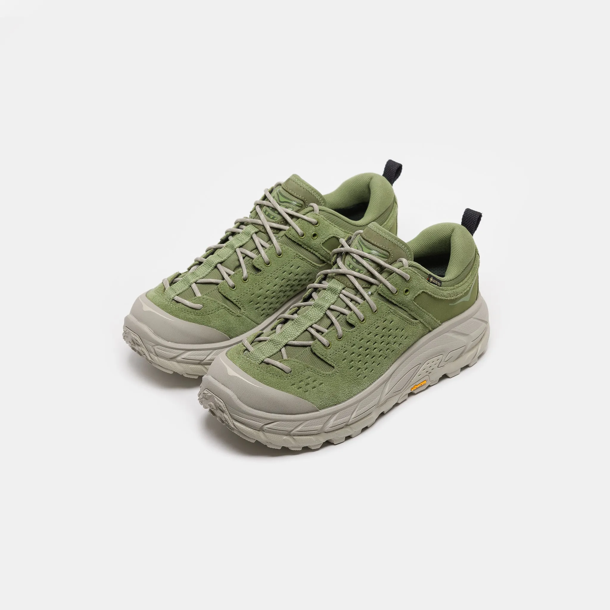 Tor Ultra Lo Sneaker in Forest Floor/Farro