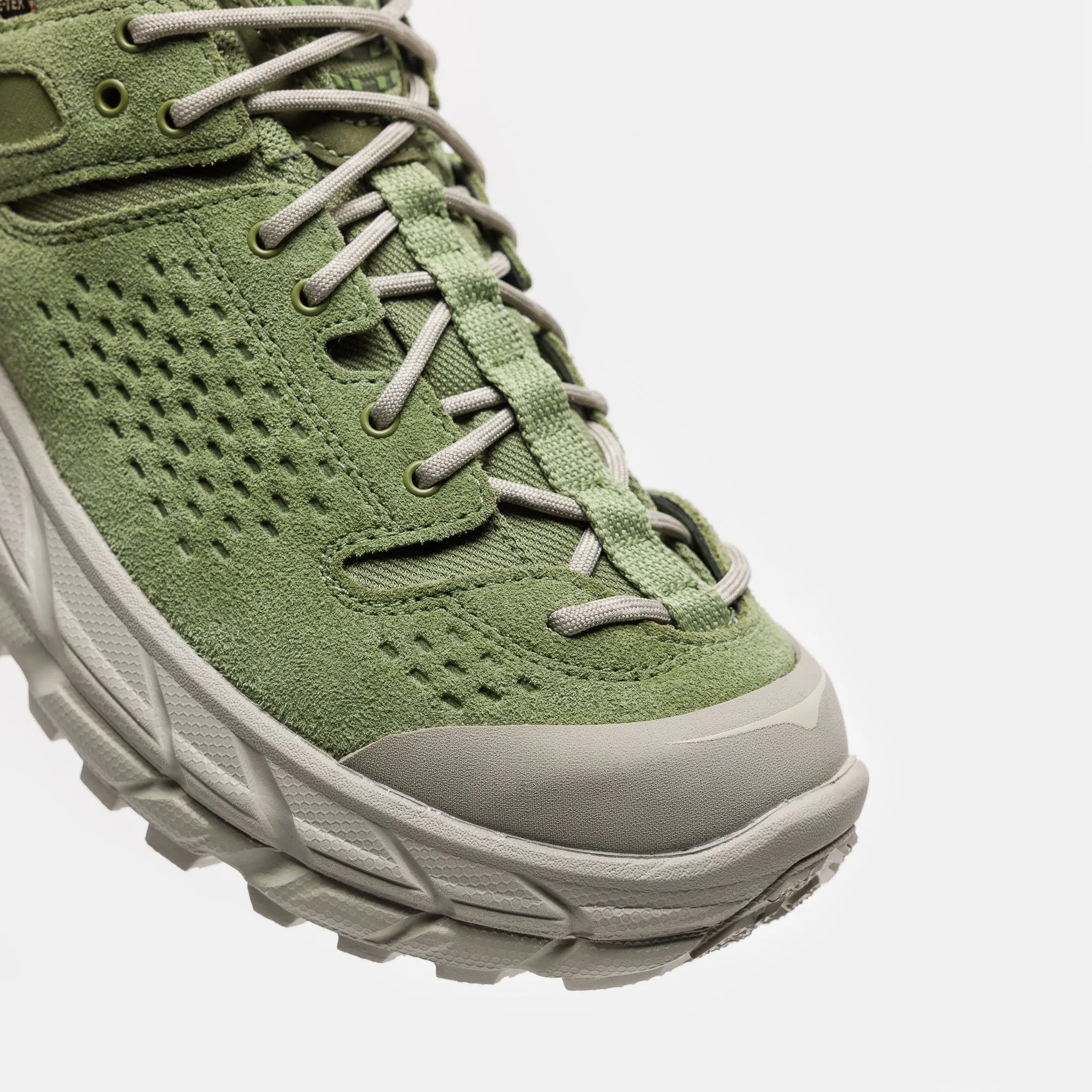 Tor Ultra Lo Sneaker in Forest Floor/Farro