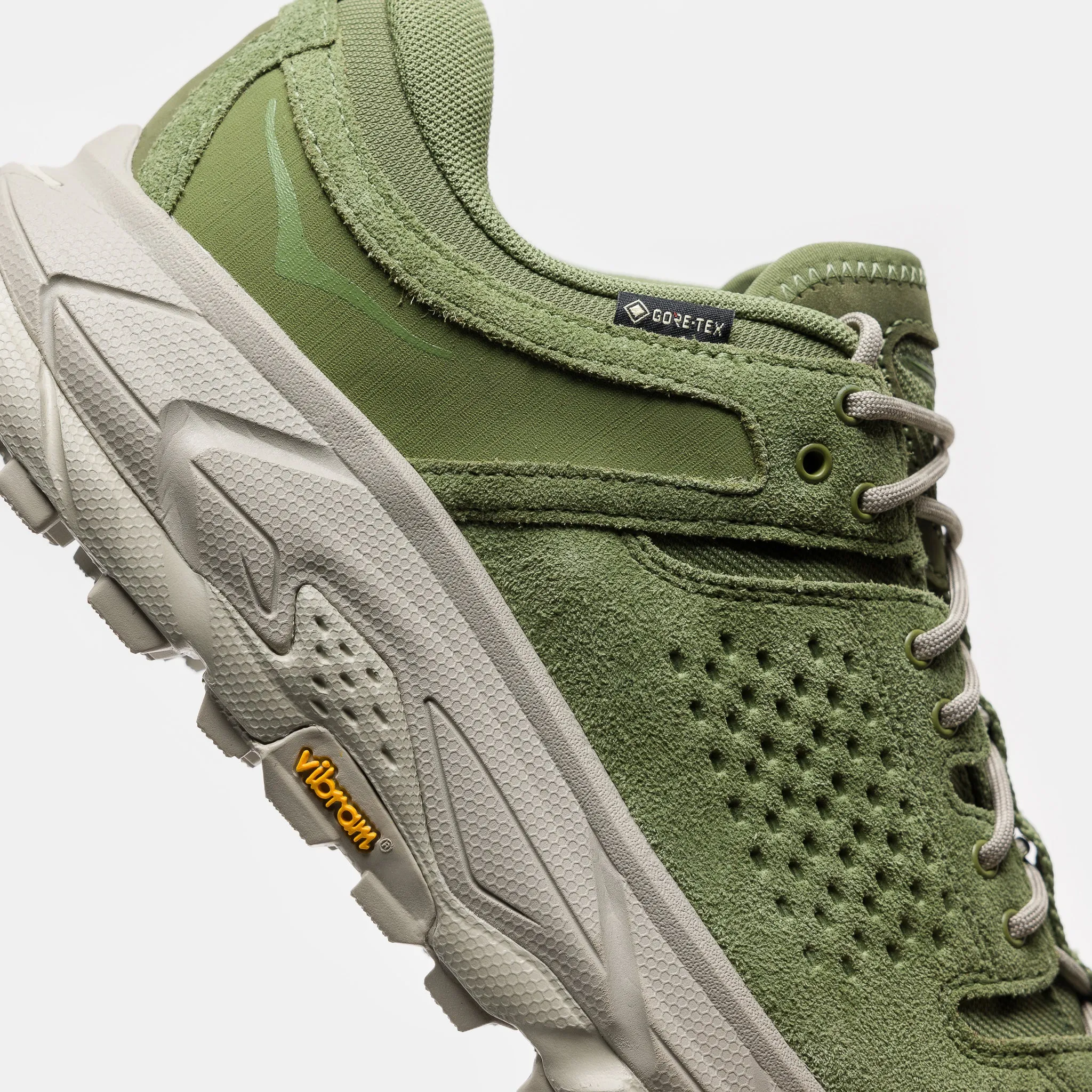 Tor Ultra Lo Sneaker in Forest Floor/Farro