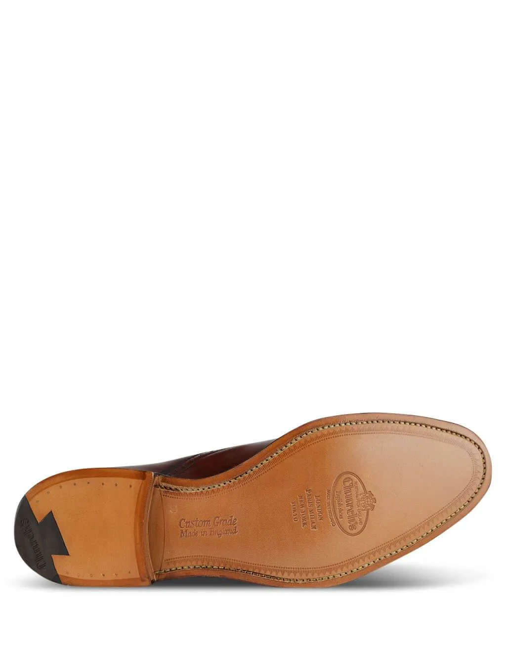 Toronto Oxford Shoes
