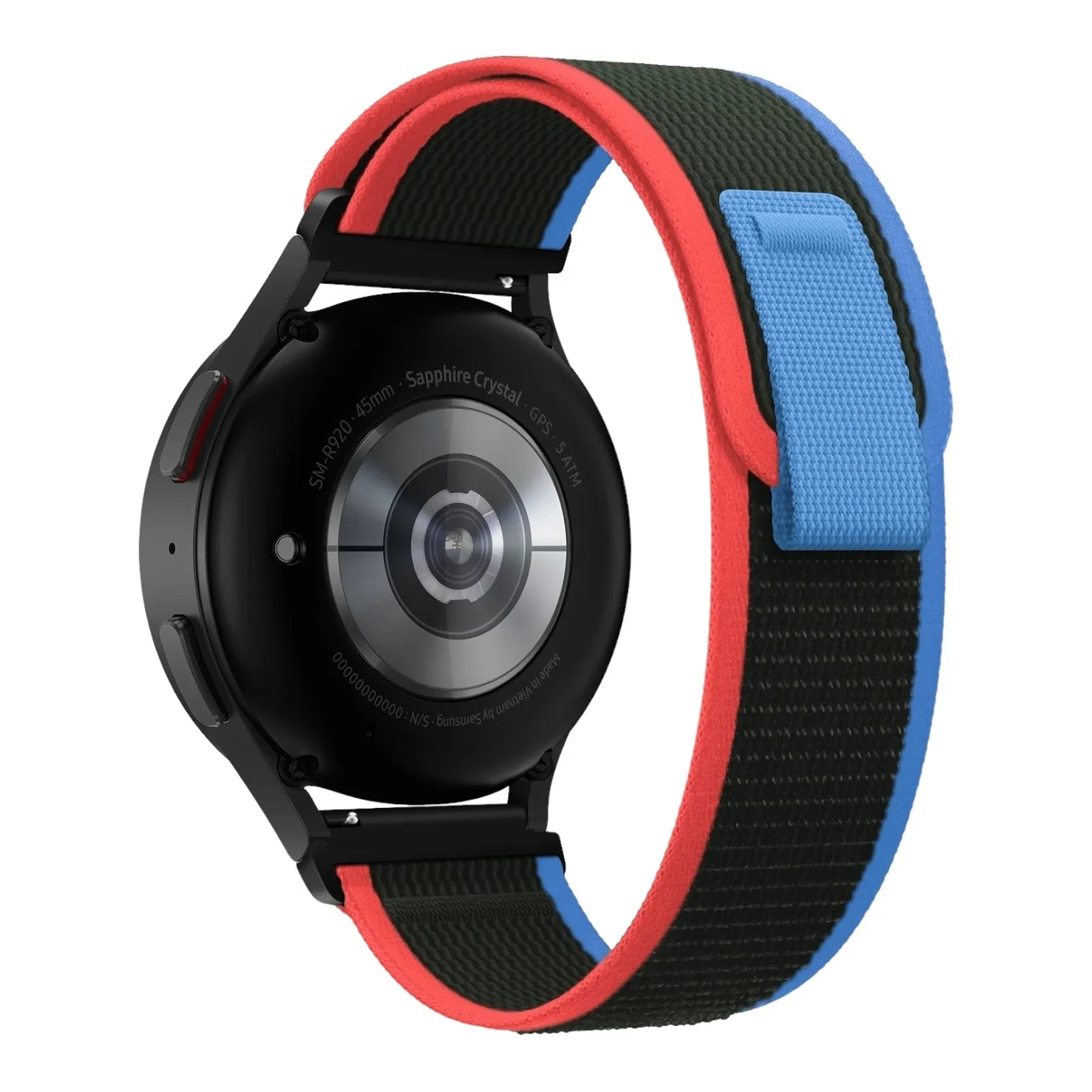 Trail Loop Watch Straps with the Samsung Gear Sport