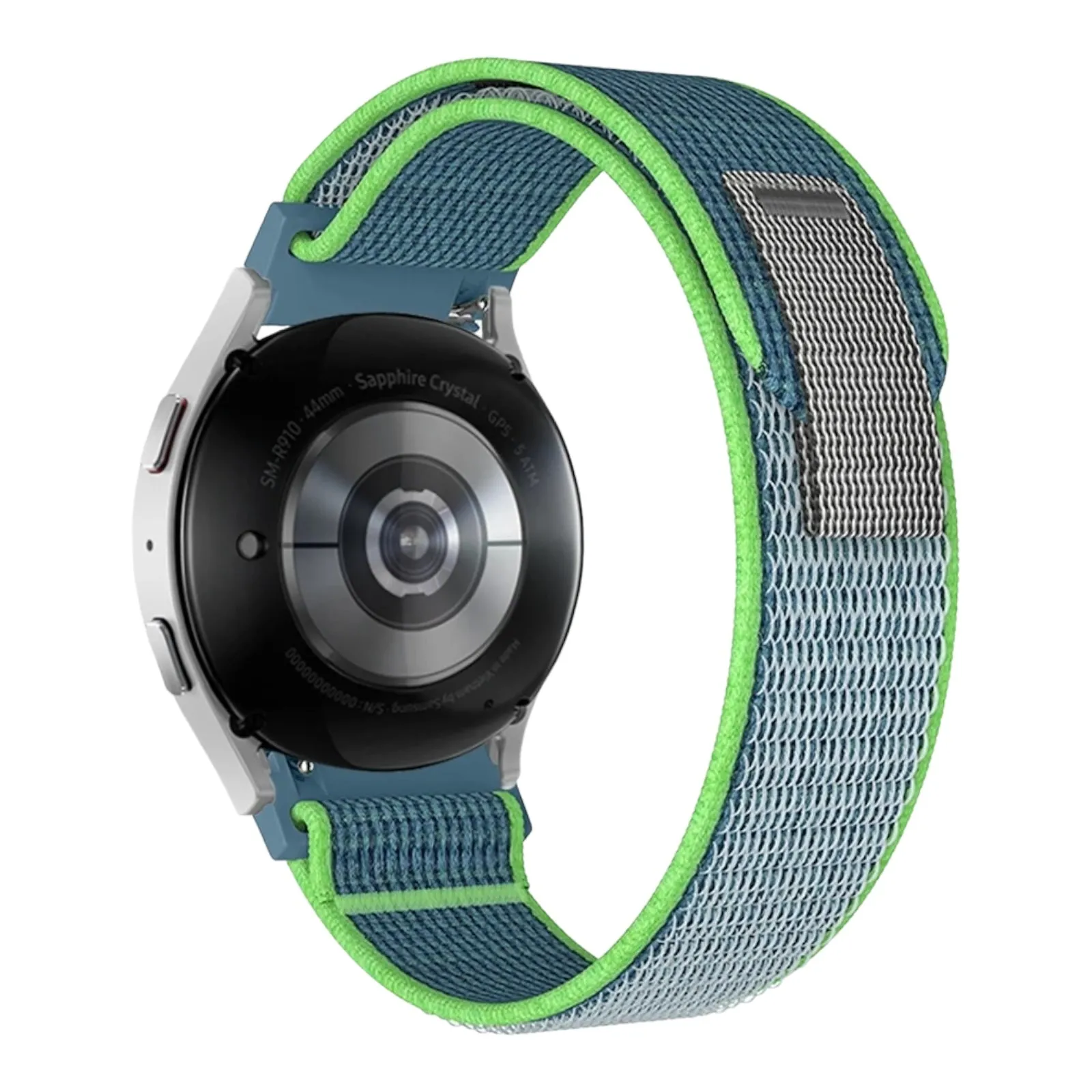 Trail Loop Watch Straps with the Samsung Gear Sport