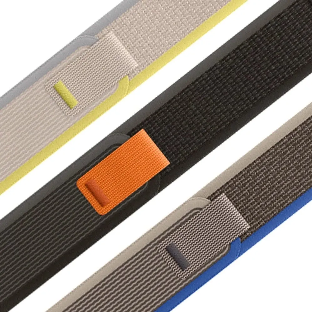 Trail Loop Watch Straps with the Samsung Gear Sport