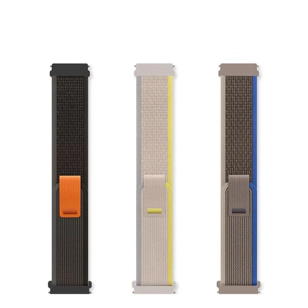 Trail Loop Watch Straps with the Samsung Gear Sport