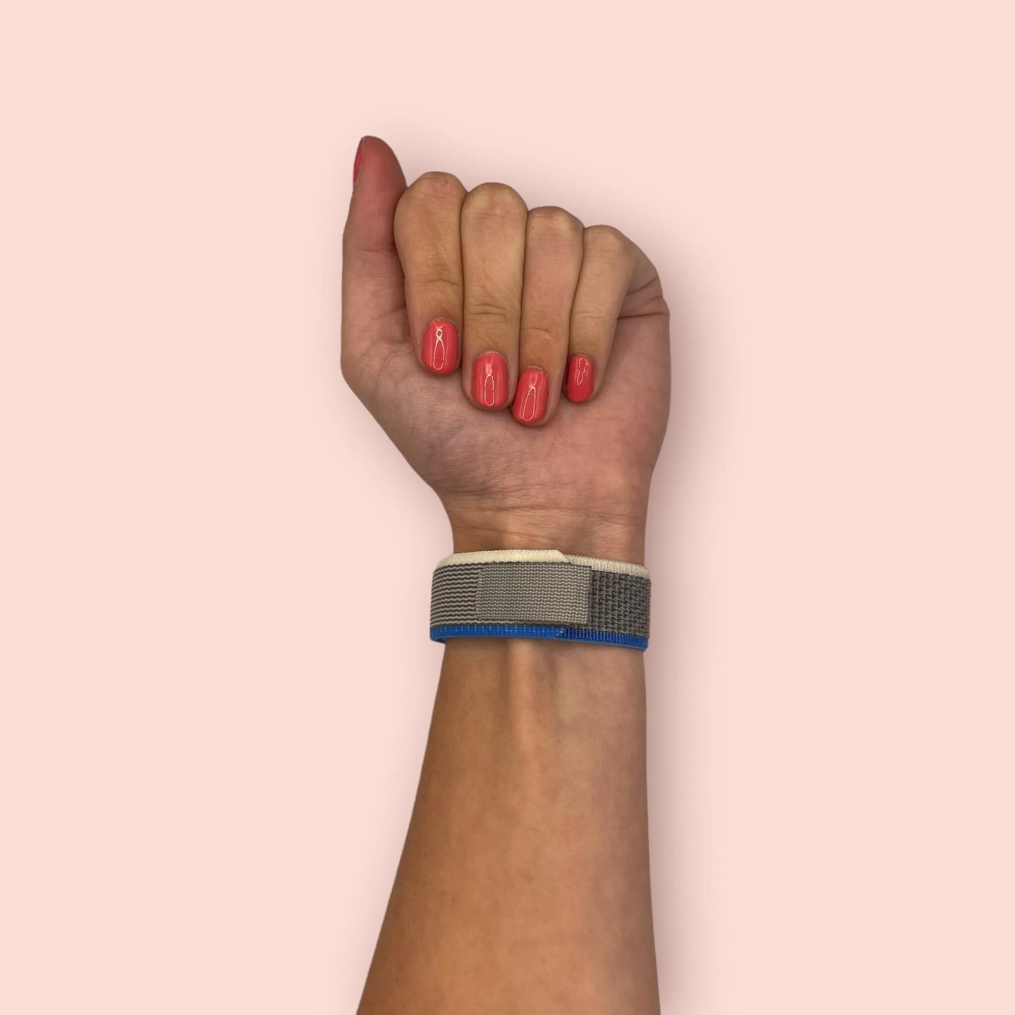 Trail Loop Watch Straps with the Samsung Gear Sport