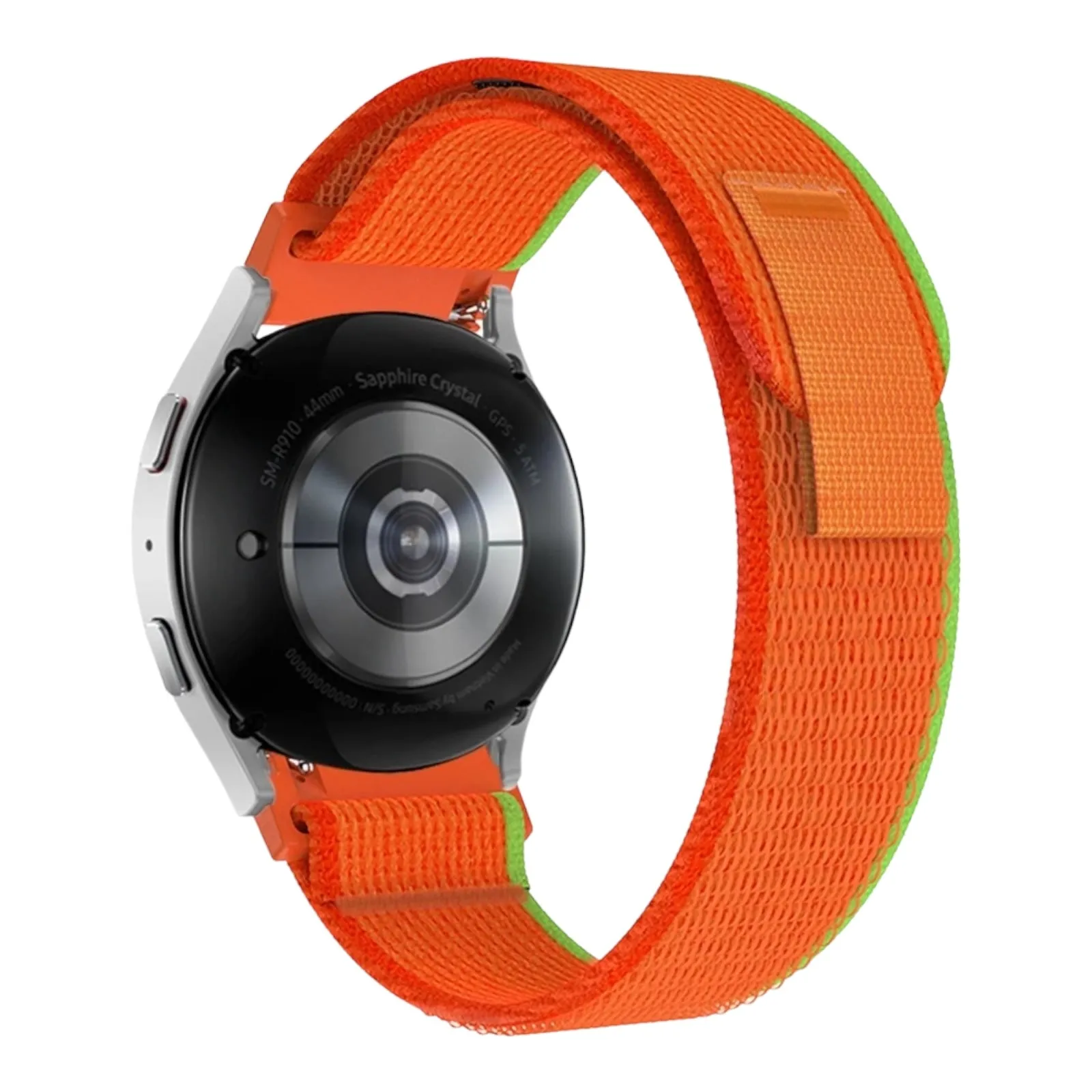 Trail Loop Watch Straps with the Samsung Gear Sport