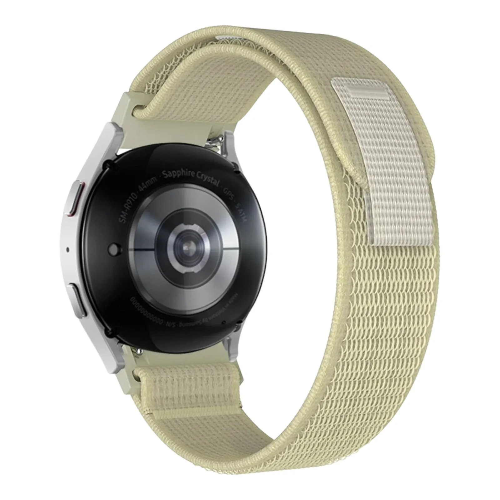 Trail Loop Watch Straps with the Samsung Gear Sport