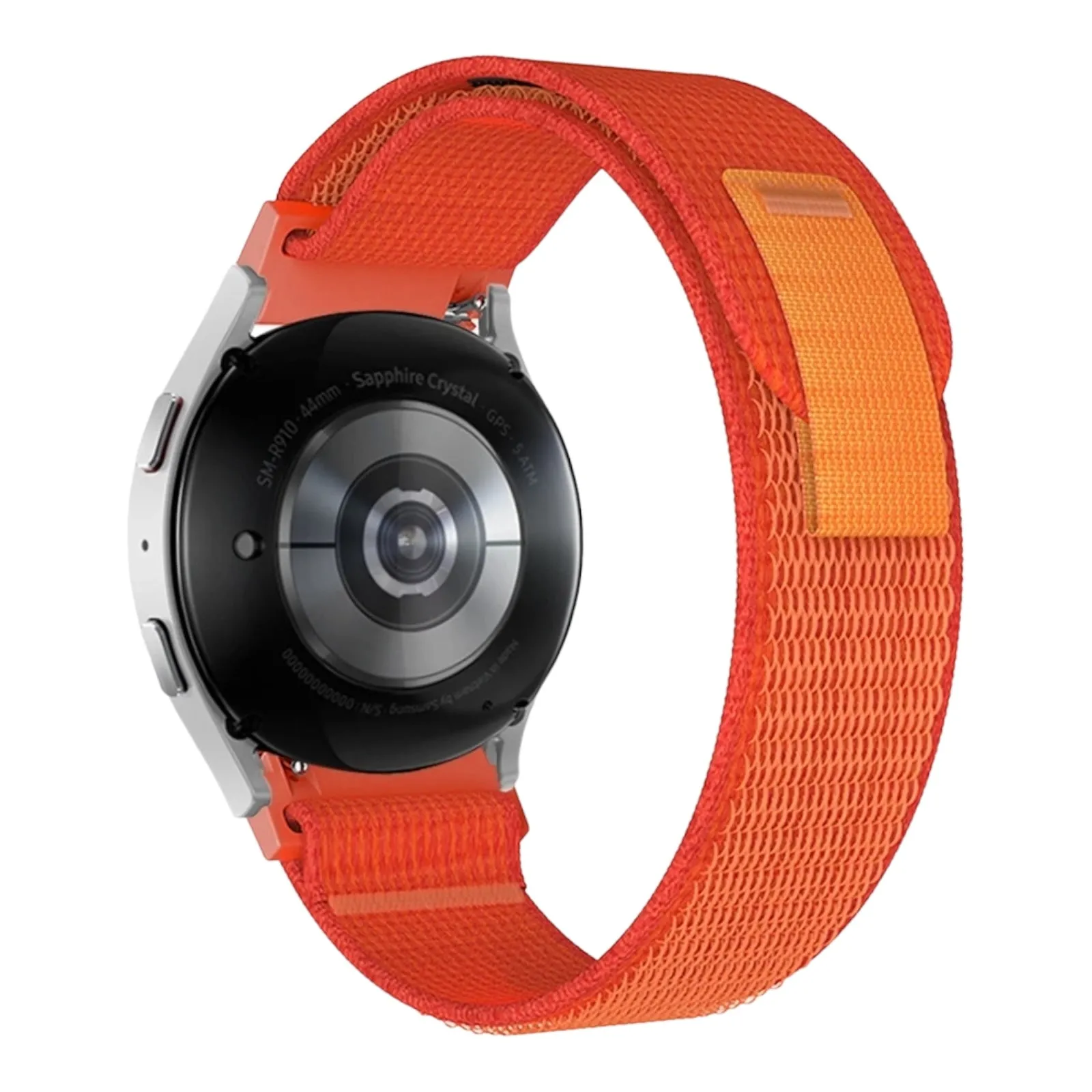 Trail Loop Watch Straps with the Samsung Gear Sport