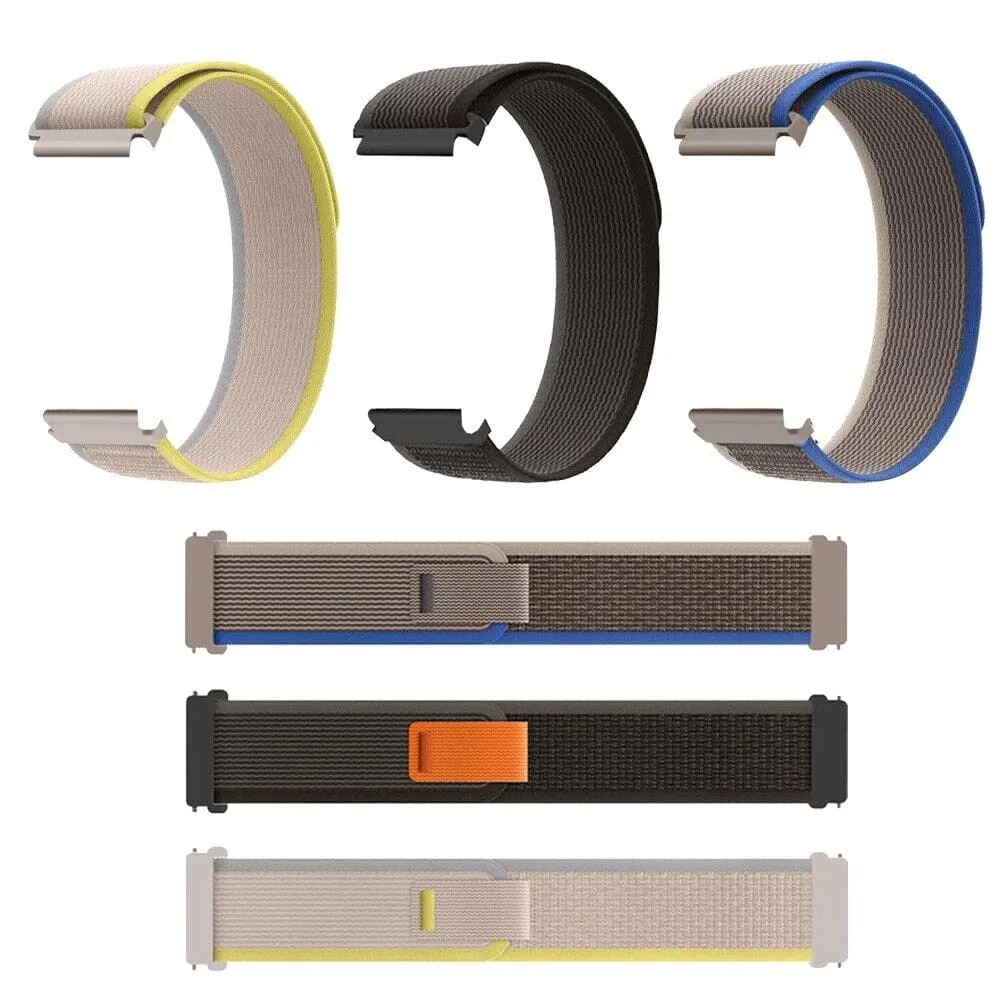 Trail Loop Watch Straps with the Samsung Gear Sport