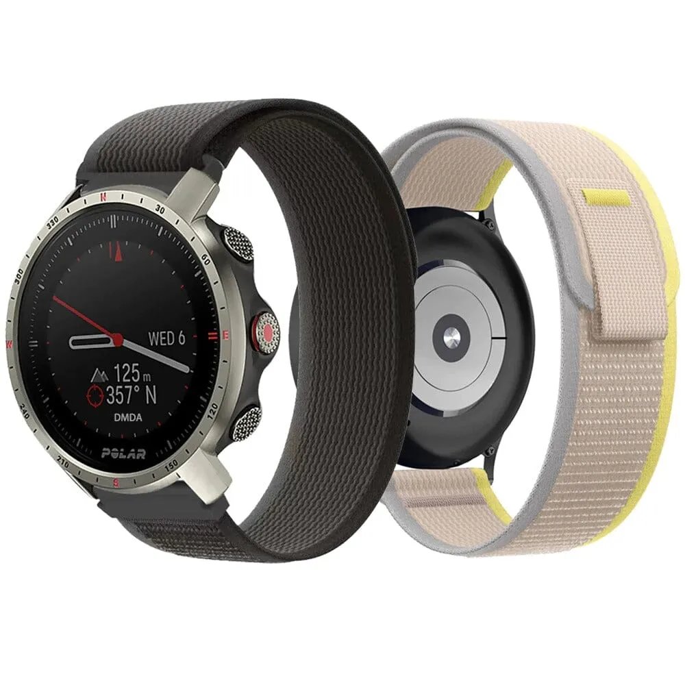 Trail Loop Watch Straps with the Samsung Gear Sport