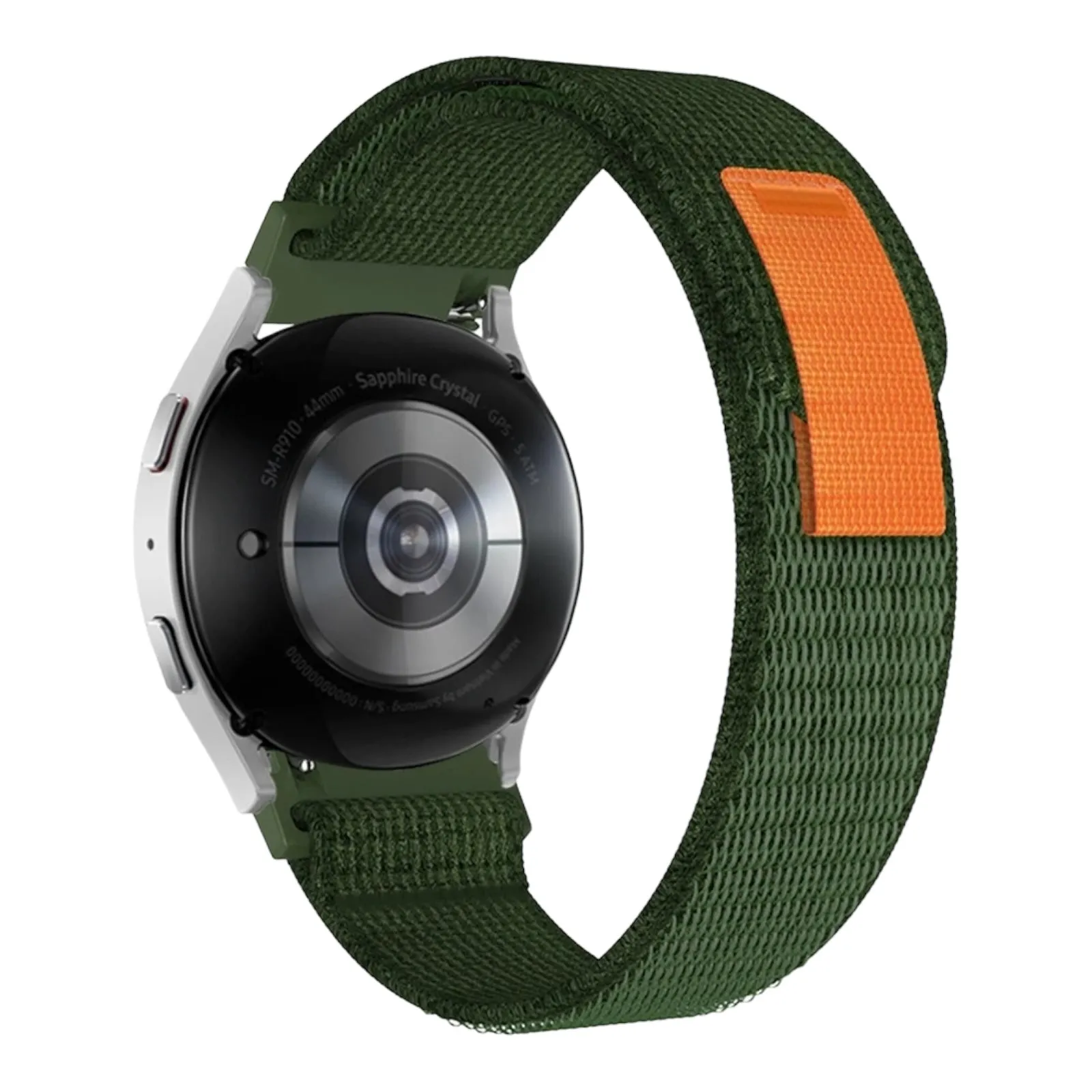 Trail Loop Watch Straps with the Samsung Gear Sport