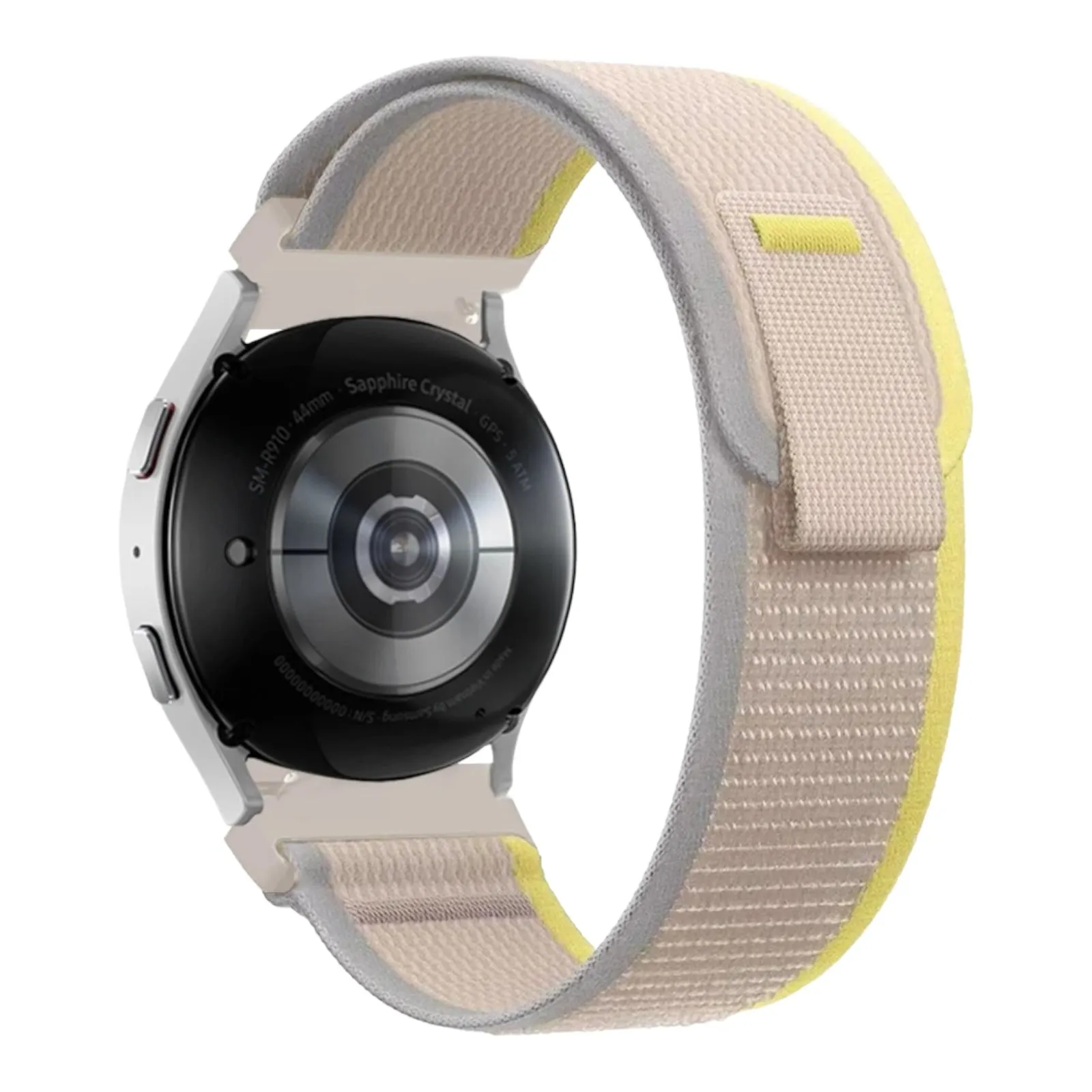 Trail Loop Watch Straps with the Samsung Gear Sport