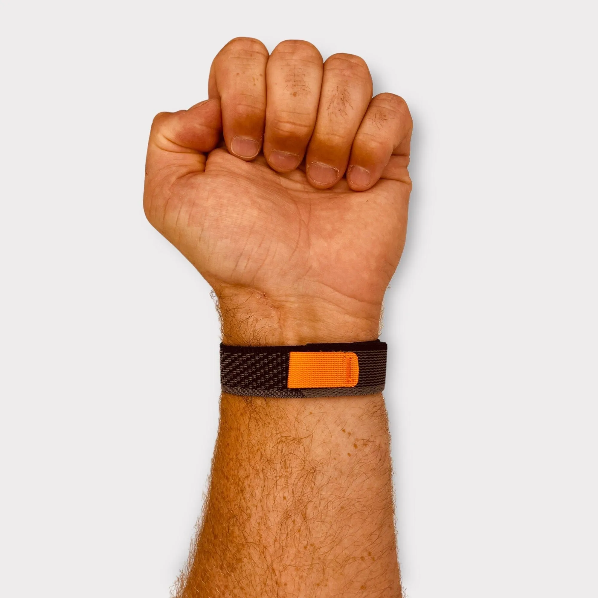 Trail Loop Watch Straps with the Samsung Gear Sport