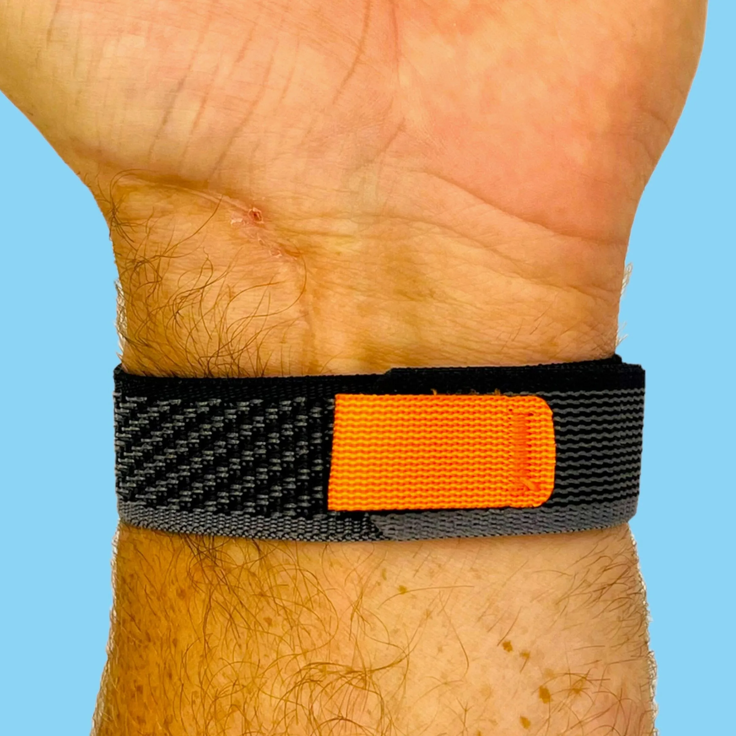Trail Loop Watch Straps with the Samsung Gear Sport