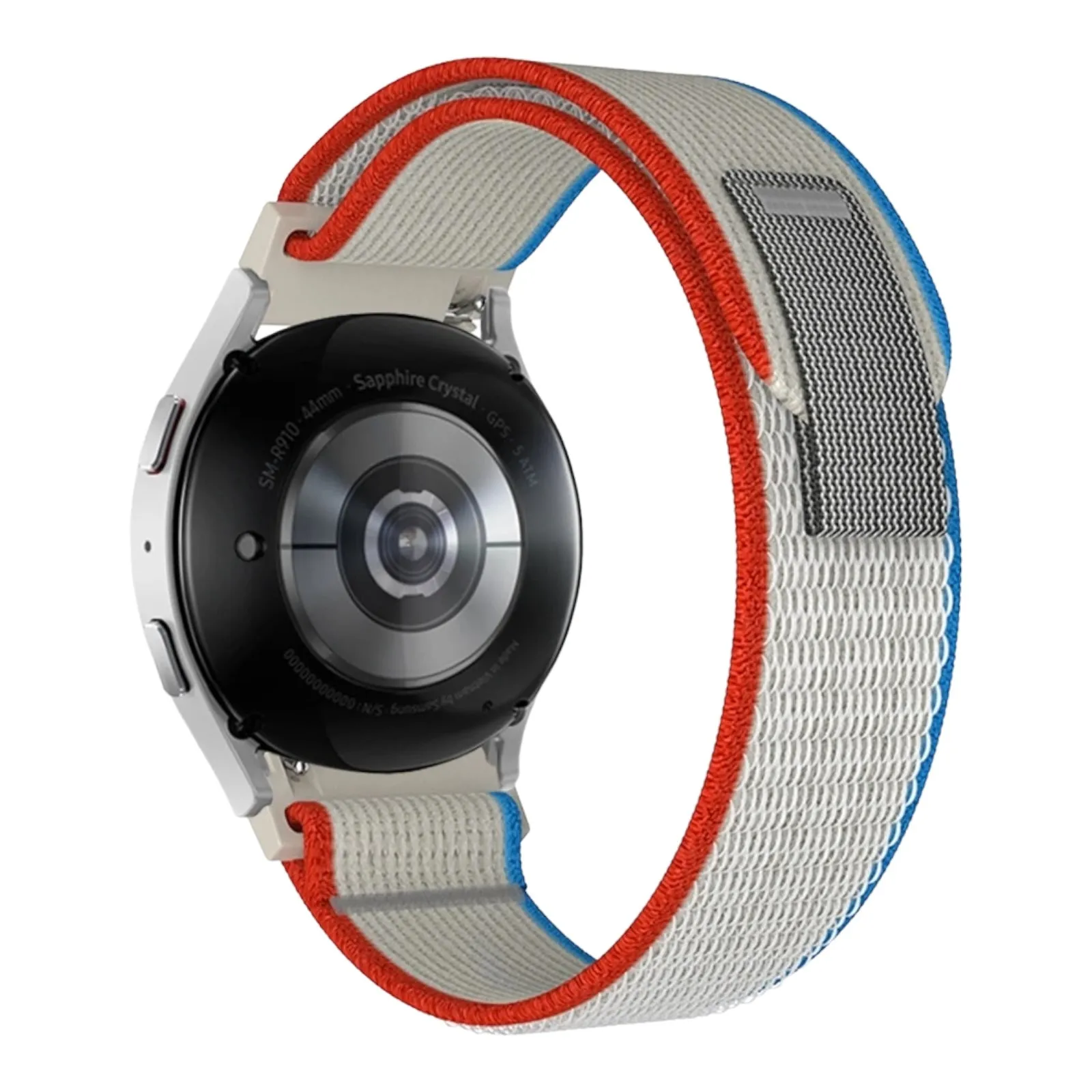 Trail Loop Watch Straps with the Samsung Gear Sport