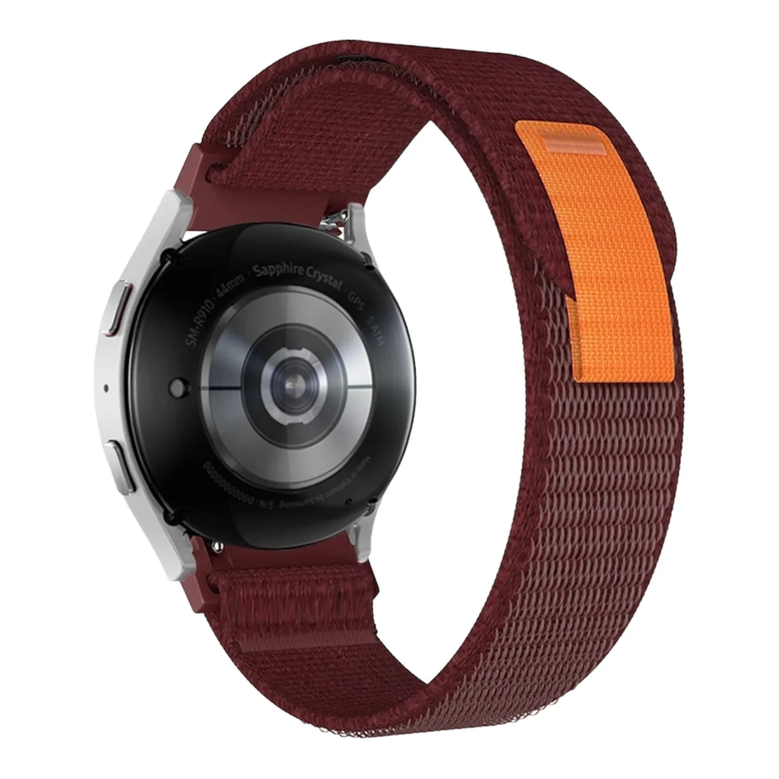 Trail Loop Watch Straps with the Samsung Gear Sport