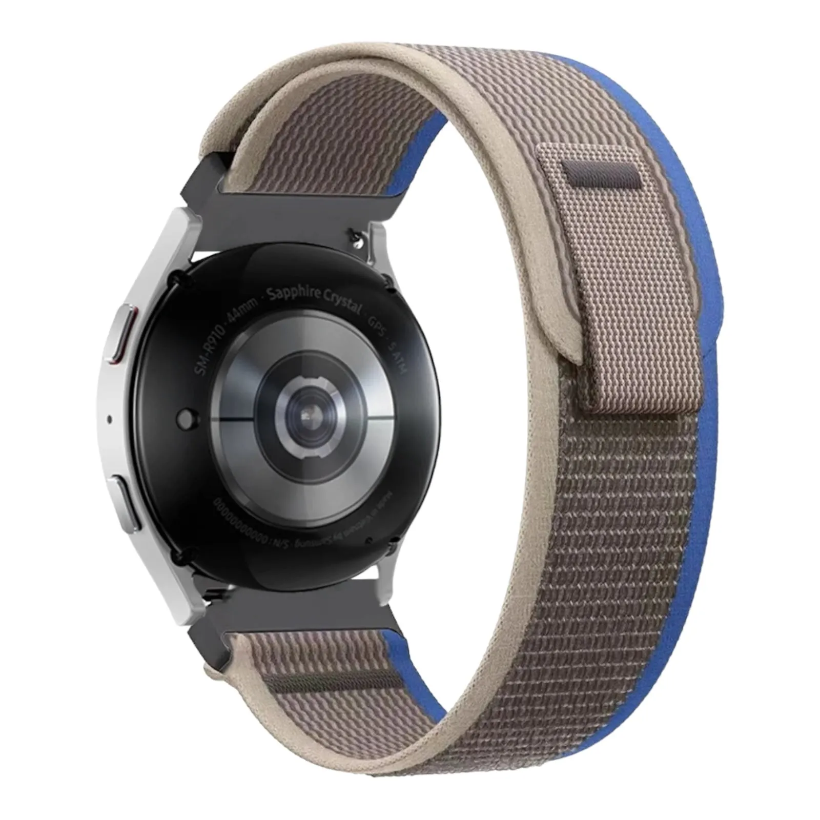 Trail Loop Watch Straps with the Samsung Gear Sport