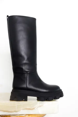 Tubular lug boots RRP £315