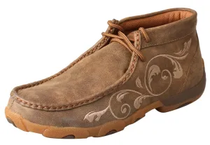 Thermal Resistant Driving Moccasins