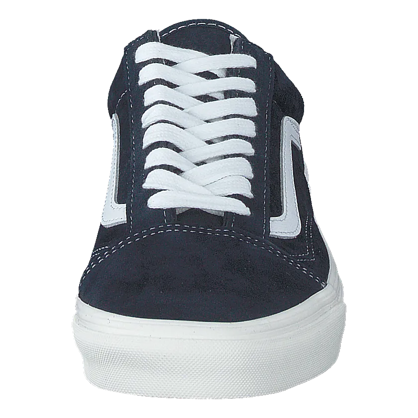 Ua Old Skool (Suede)Parisian Night Snow White