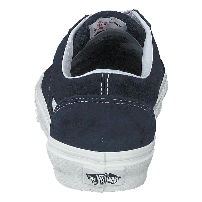 Ua Old Skool (Suede)Parisian Night Snow White