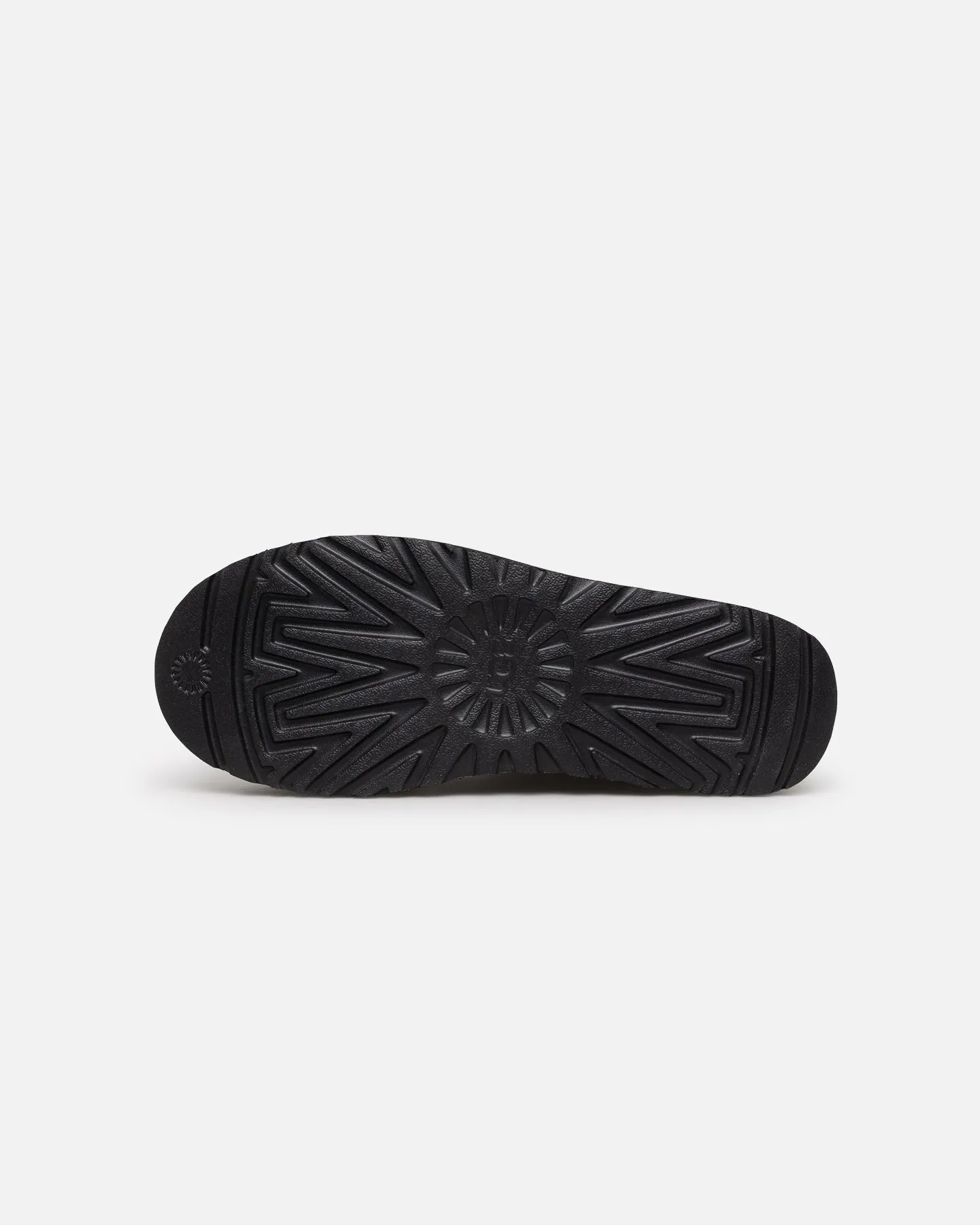 Ugg Boots Women's Classic Mini Platform Black