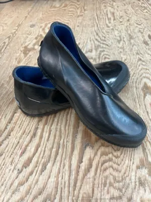 Unisex Waterproof Rubber Moccasins