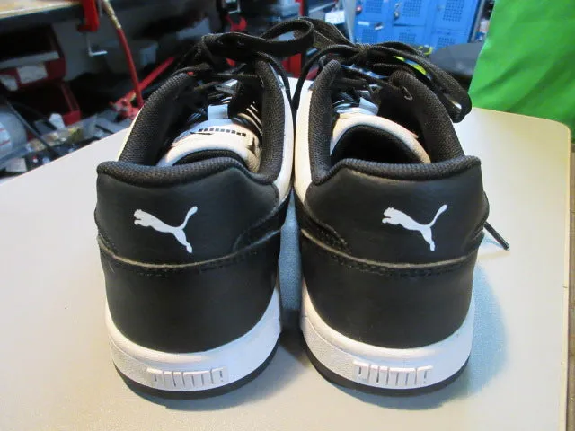 Used Puma Caven Sneakers Size 5