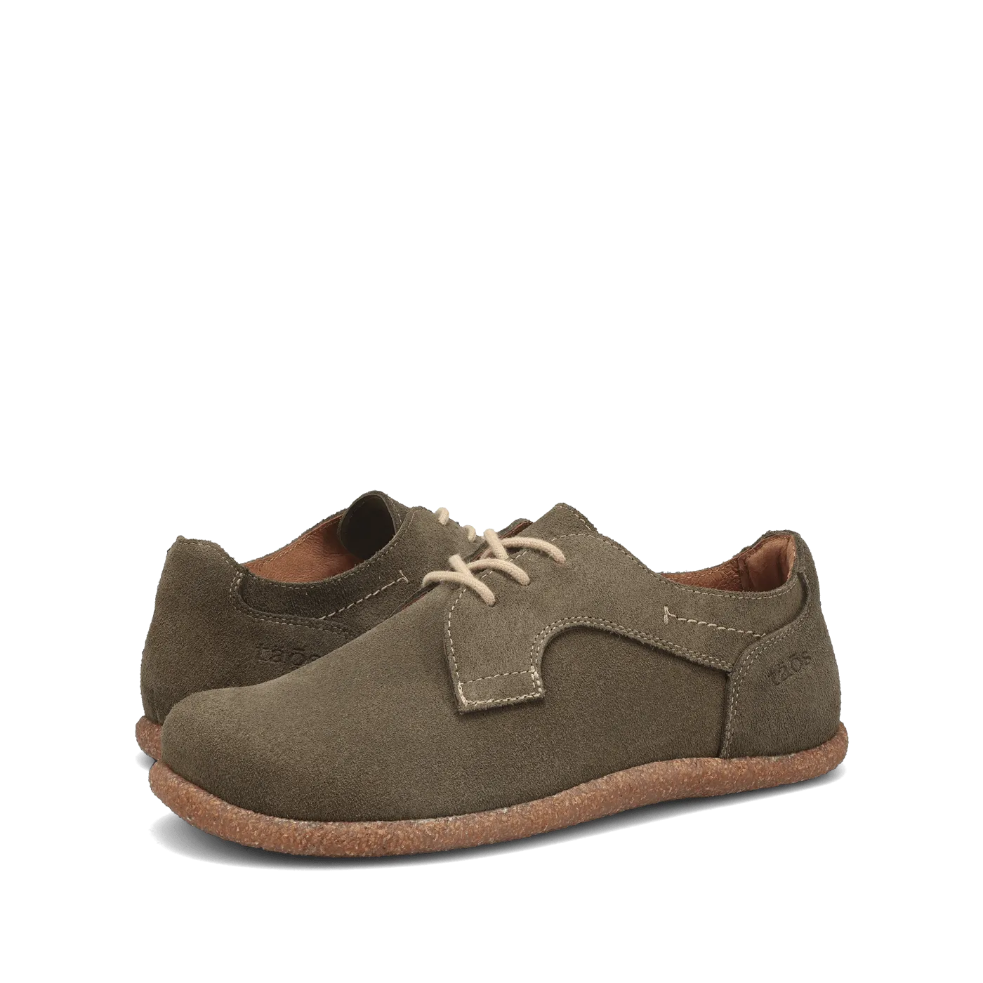 Utmost | Suede | Olive